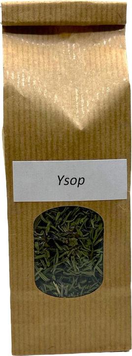 Produktbild Hasensprung Kräuter Ysop Bio (20 g)