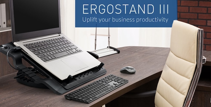 Productafbeelding Cooler Master Ergostand III
