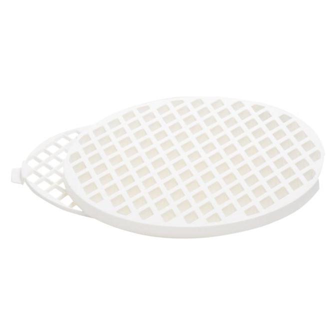 Patisse Ruitvorm Taartstans Ø30cm, Bakgerei, Wit