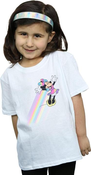 Immagine prodotto Disney Minnie Mouse Whoosh Maglietta Ragazze (128)