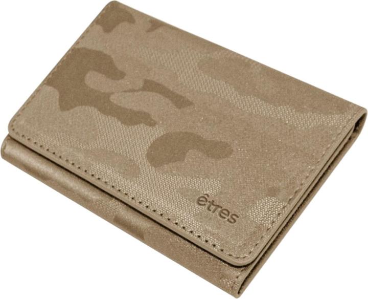 Produktbild Techmade Etres Smart Wallet - Flach • Camo