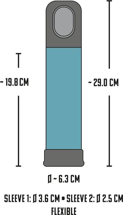Produktbild Mister Boner Automatic Vacuum Pump