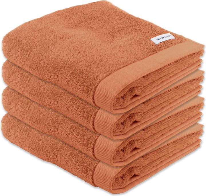 Produktbild Tom Tailor Color Bath Towel (100 x 50 cm)