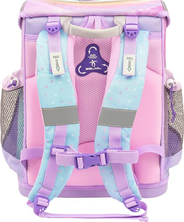 Produktbild Belmil MiniFit ergonomisches SchulranzenSet 4teilig (17 l)