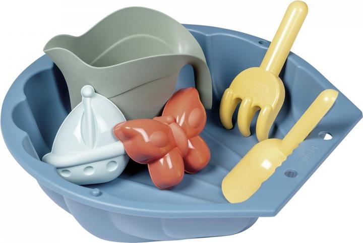 Smoby S.Life Simple Garni. Mini pozzo di sabbia