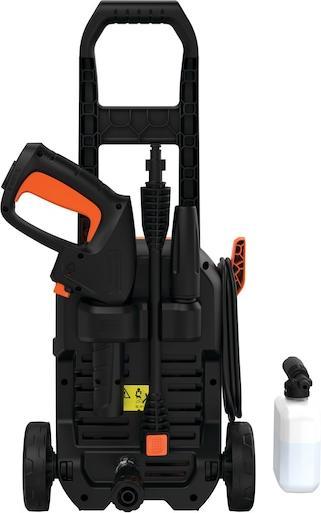 Produktbild Black & Decker BD UNTERLEGSCHEIBE 1650W BEPW1650 120bar (Netzbetrieb)