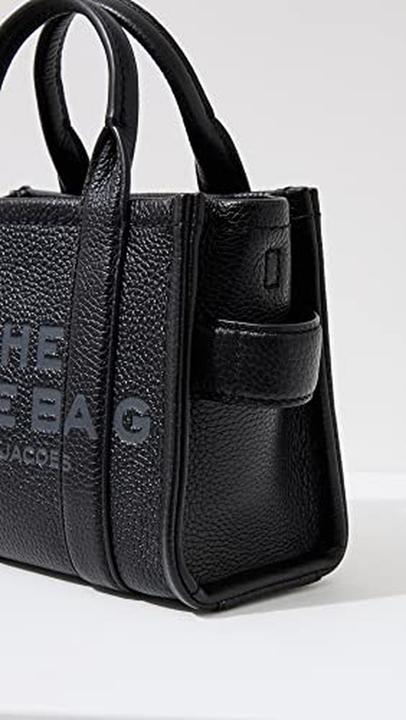 Immagine prodotto Marc Jacobs the mini tote in black leather