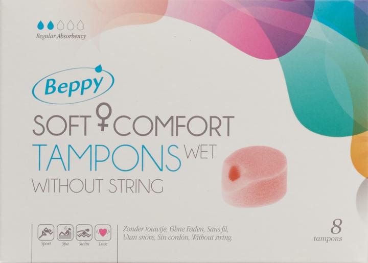 Actual product image Beppy soft comfort (8 x, Regular)