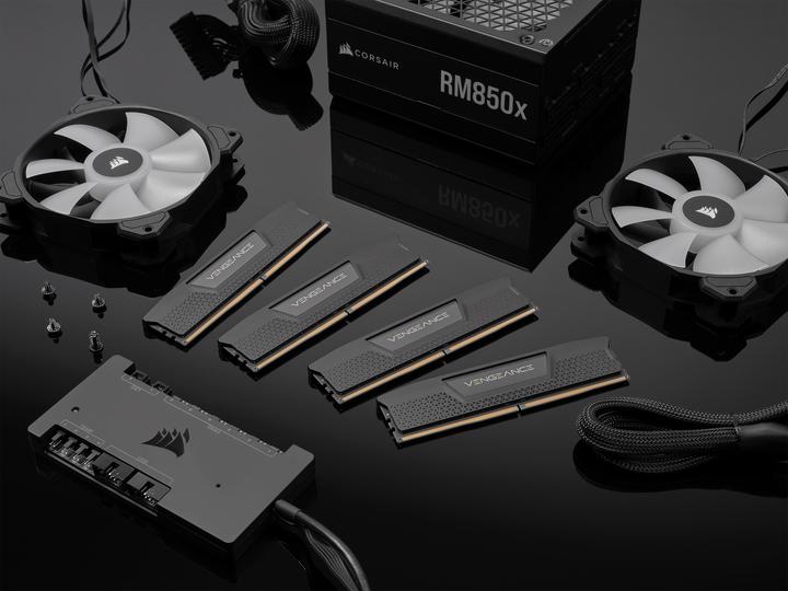 Produktbild Corsair Vengeance (2 x 16GB, 5200 MHz, DDR5-RAM, DIMM)