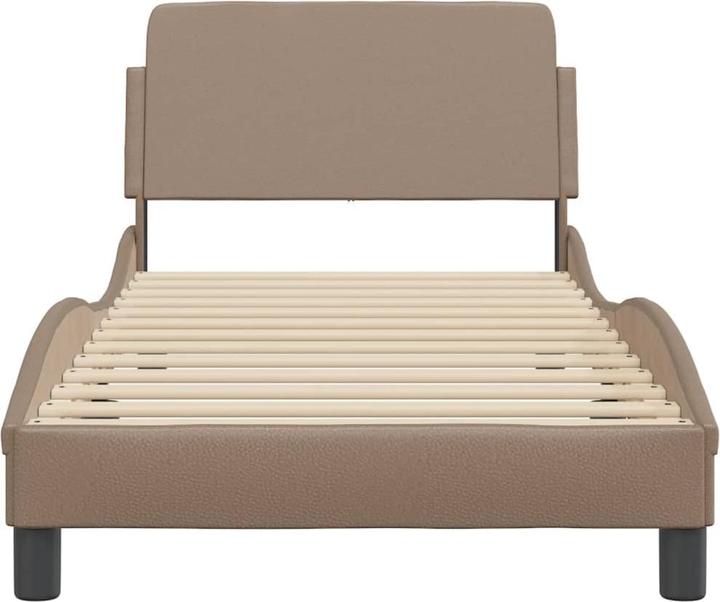 Actual product image vidaXL Bettgestell (80 x 200 cm)