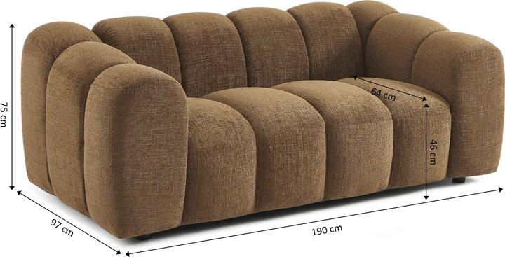 Produktbild Sorelh Sunny (2-Sitzer)