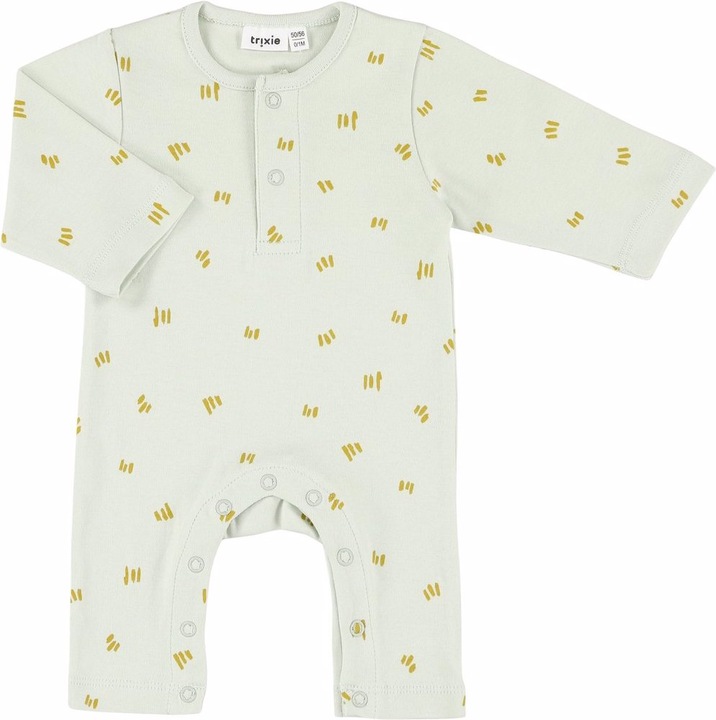 Actual product image Trixie Baby Onesie long sleeve (92)