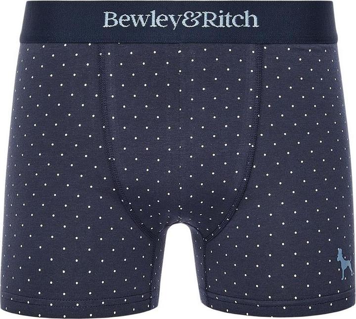 Immagine prodotto Bewley & Ritch Mirador Boxer Uomo Misura Confezione 5 (XXL, Confezione da 5 pezzi)
