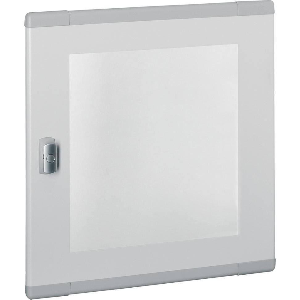 Legrand, Verteilerschrank Zubehör, Flachtür für Schaltanlage XL3 400 750mm transparent 020284