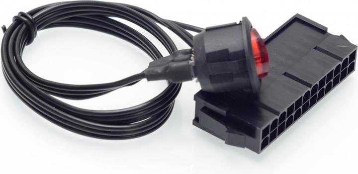 Produktbild PowerGuard ATX Netzteil Power Switch