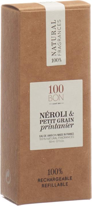 Immagine prodotto 100BON Neroli E Petit Grain Printanier Edp Edp (Eau de parfum, 50 ml)