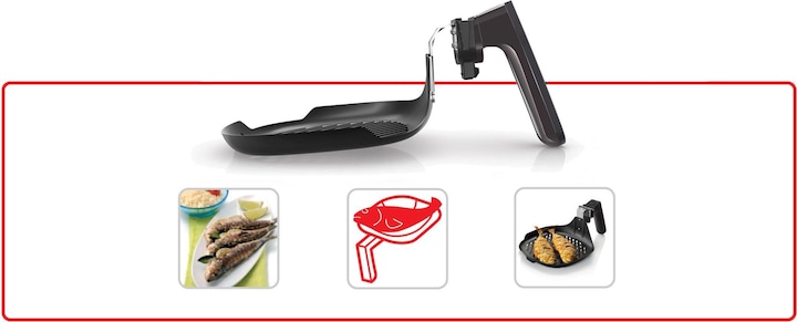 Actual product image Philips Grillpfanneneinsatz