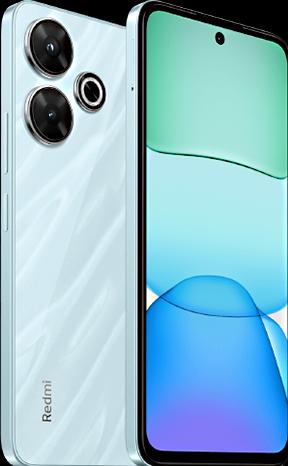 Immagine prodotto Xiaomi Redmi 13 (128 GB, Blu oceano, 6.79", Doppia SIM Ibrida, 108 Mpx, 4G)