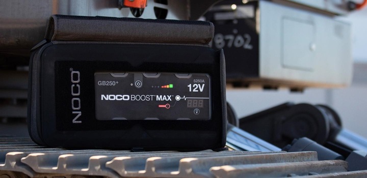 Actual product image Noco GB250+ Genius Boost Max 5250A (5250 A, 20000 mAh)