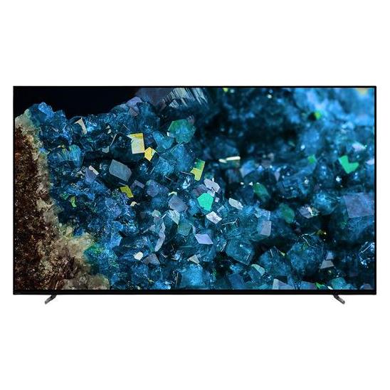 Sony XR-65A84L (65", A84L, OLED, UHD, 2023), TV, Silber
