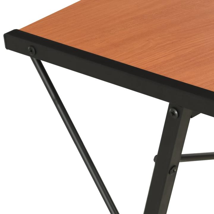Actual product image vidaXL Schreibtisch (50 x 116 x 93 cm)