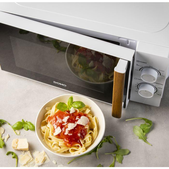 Produktbild Domo MICROWAVE OVEN 20L SOLO/DO2720 (20 l)