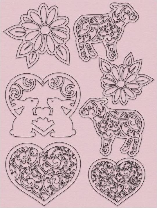 Produktbild Ursus Shabby (6x)