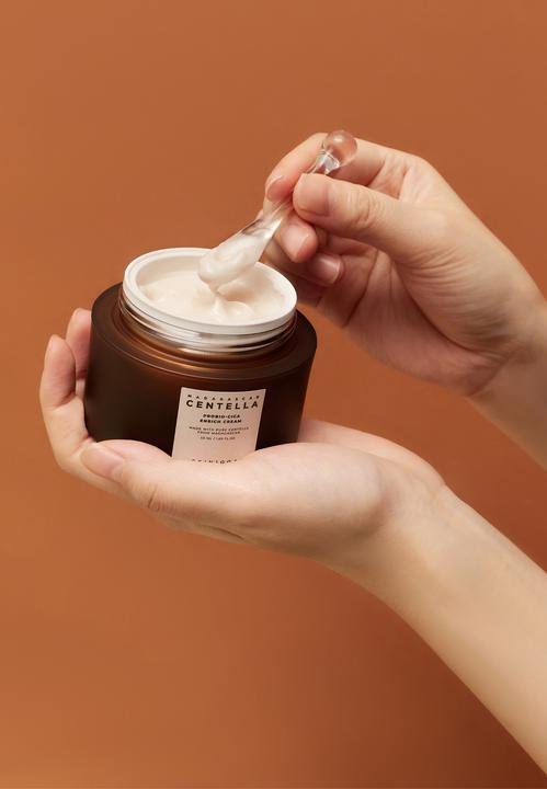 Actual product image Skin1004 Madagascar Centella Probio-Cica Enrich (50 ml, Day cream)