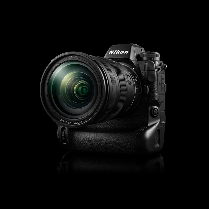 Immagine prodotto Nikon Z 9 (45.70 Mpx, Full frame / FX)