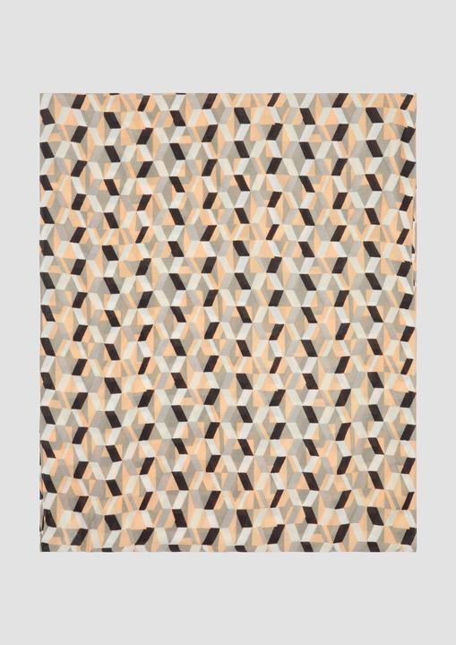 Produktbild s.Oliver Snood Loop-Schal mit All-over-Grafikprint
