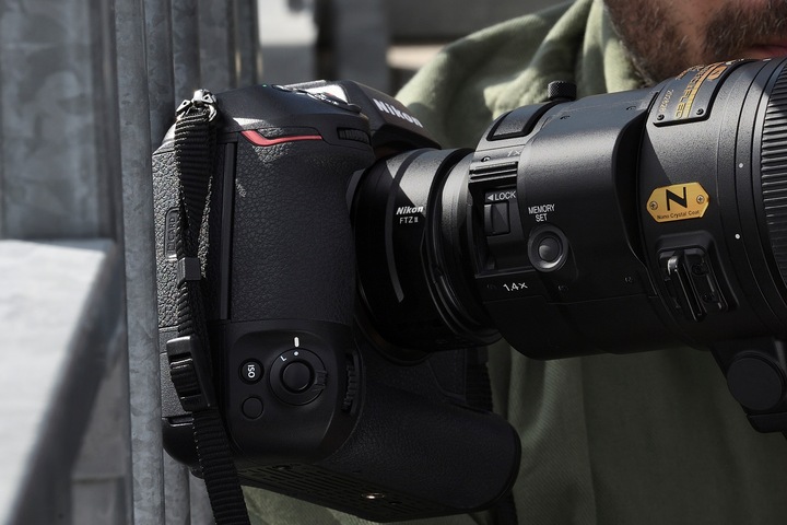 Immagine prodotto Nikon Ftz Ii