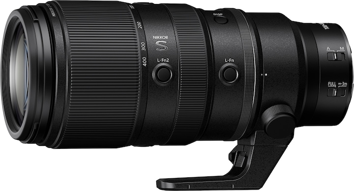 Actual product image Nikon Nikkor Z 100-400mm f/4.5-5.6 VR S (Nikon Z, full size)