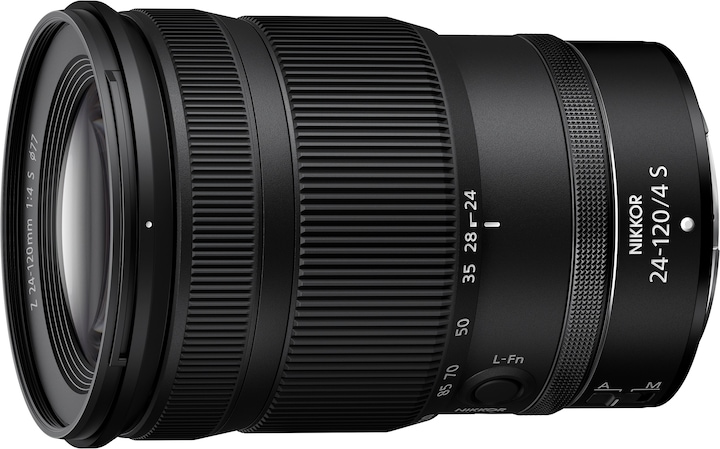 Nikon Nikkor Z 24-120mm f/4 S (Nikon Z, Vollformat)