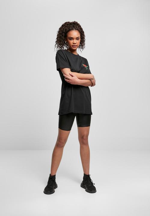Actual product image Mister Tee Ladies Rose Tee (XS)