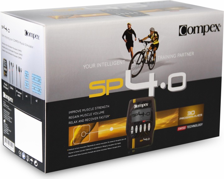 Actual product image Compex Sp 4.0