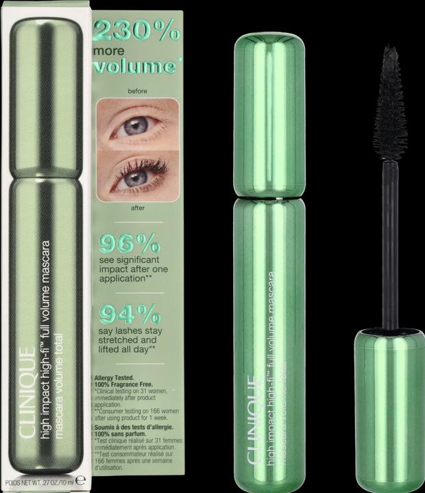 Immagine prodotto Clinique High Impact (01 nero intenso)