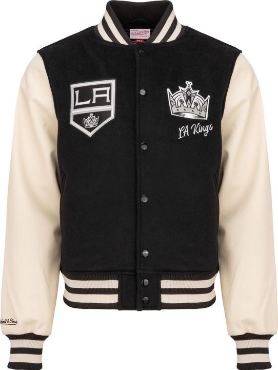 Immagine prodotto Mitchell & Ness Giacca M&N Legacy Varsity College - NHL Los Angeles Kings - M (M)
