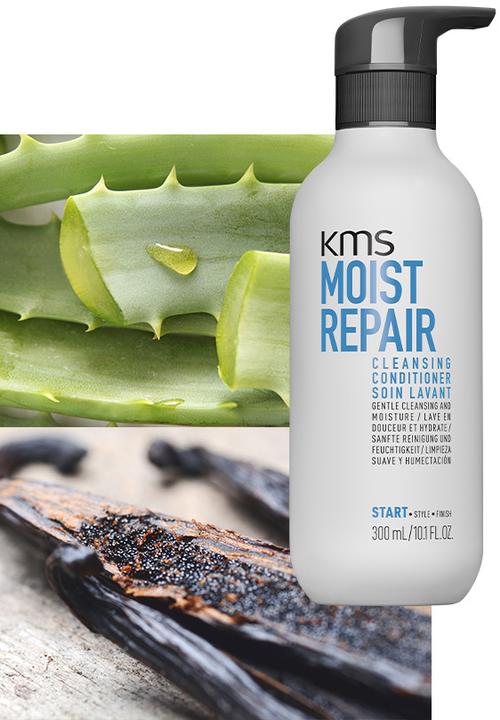 Produktbild KMS California Moist Repair (750 ml, Flüssiges Shampoo)