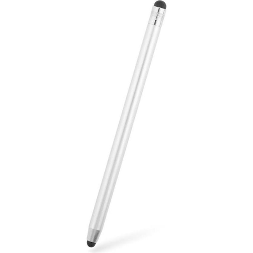 Thumbnail - Tech-Protect Touch Stylus - silver, Stylus, Silber