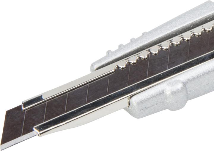 Image du produit wolfcraft wolfcraft 1 Metall-Abbrechklingenmesser 9mm (Cutters)