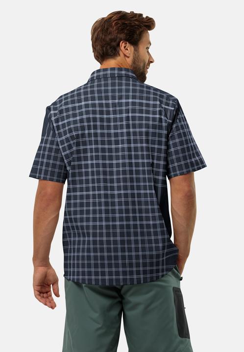 Produktbild Jack Wolfskin Norbo S/S Shirt M (L)