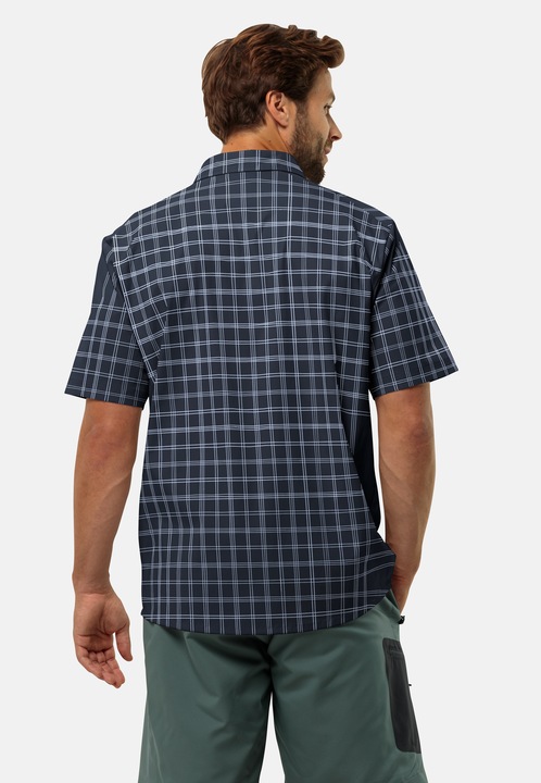 Actual product image Jack Wolfskin Norbo S/S Shirt M (L)