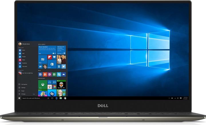 Actual product image Dell Xps 13 (13.30", Intel Core i5-6200U, 8 GB, 256 GB)