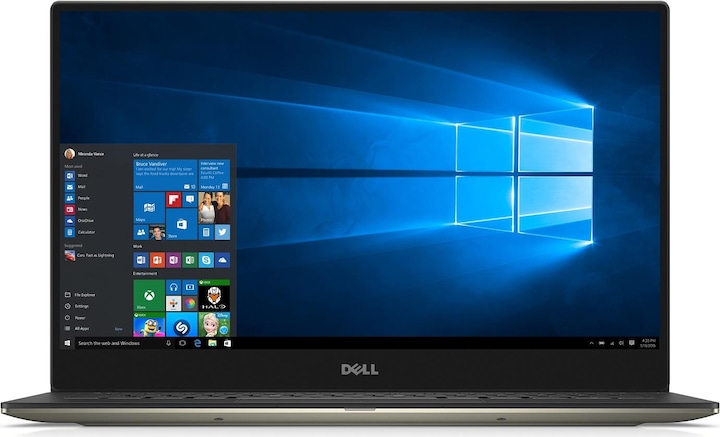 Dell Xps 13 (13.30", Intel Core i5-6200U, 8 GB, 256 GB)