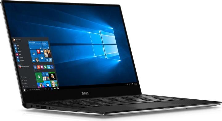 Actual product image Dell Xps 13 (13.30", Intel Core i5-6200U, 8 GB, 256 GB)