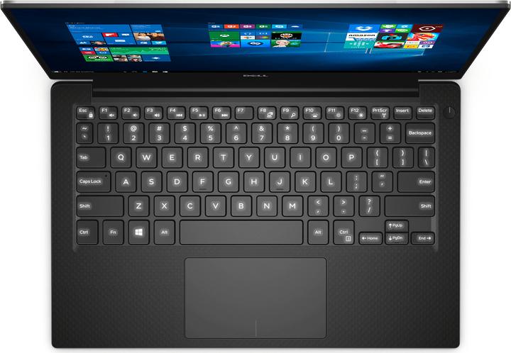 Actual product image Dell Xps 13 (13.30", Intel Core i5-6200U, 8 GB, 256 GB)