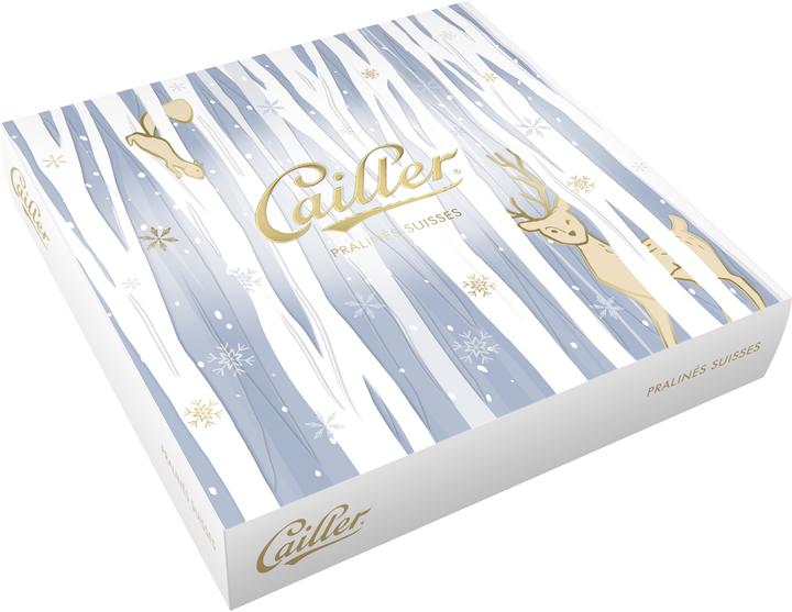 Actual product image Cailler Swiss chocolates (248 g)