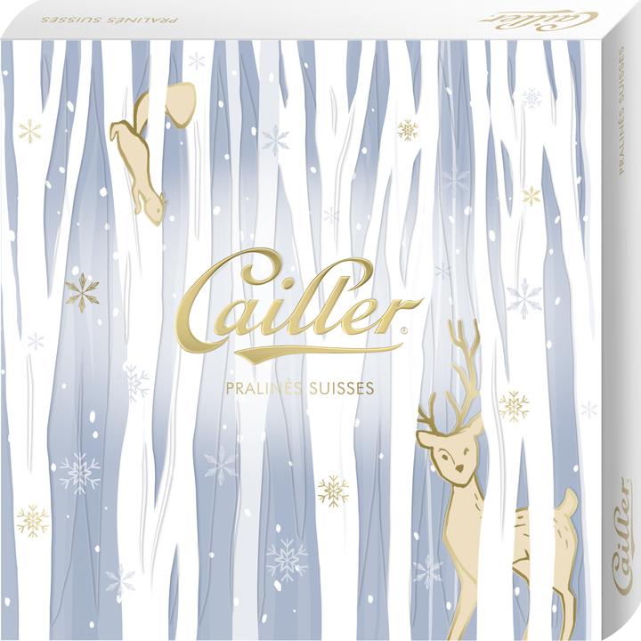 Actual product image Cailler Swiss chocolates (248 g)