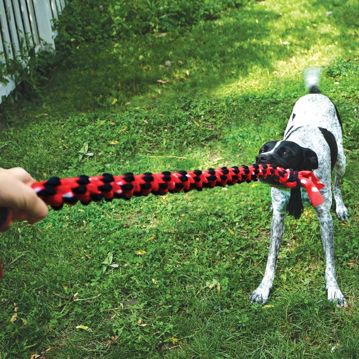 Produktbild KONG Signature Rope Dual Knot (Zerrspielzeug Hund)