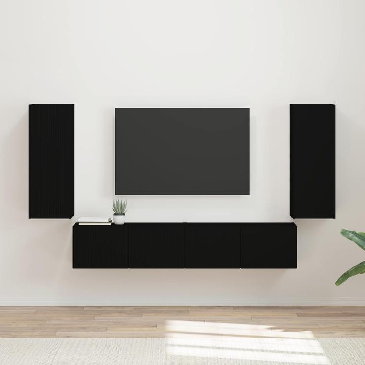 Actual product image vidaXL TV-Schränk (29.50 x 30 x 80 cm)